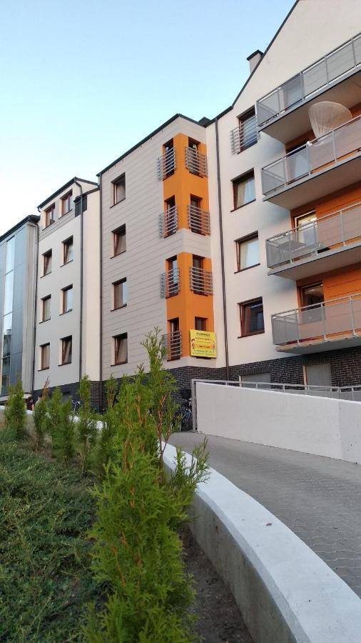 Studio Lux Gaj By Apartamenty Na Dni Вроцлав Екстериор снимка